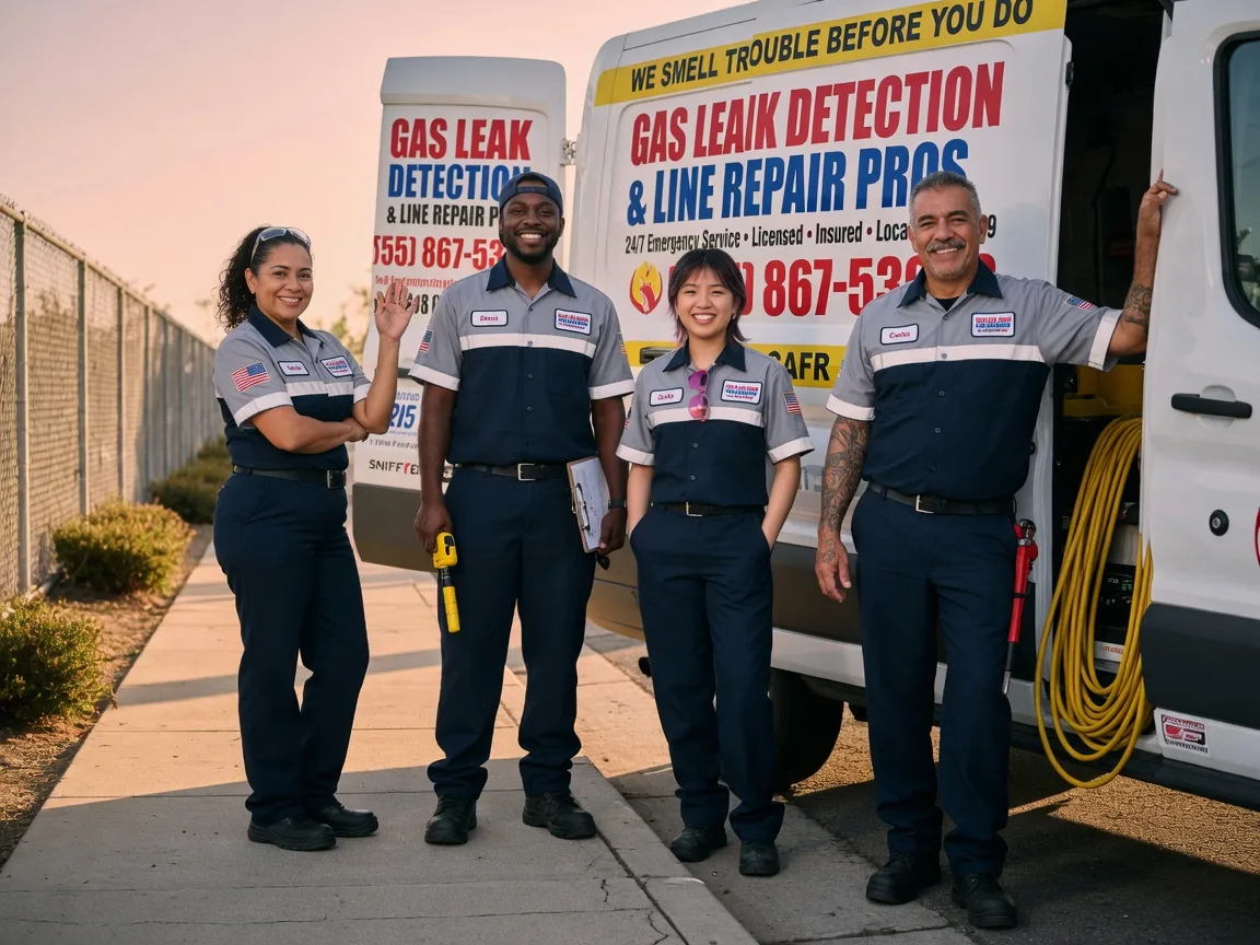 Gas Line Repair company in Mount Holly Springs, PA