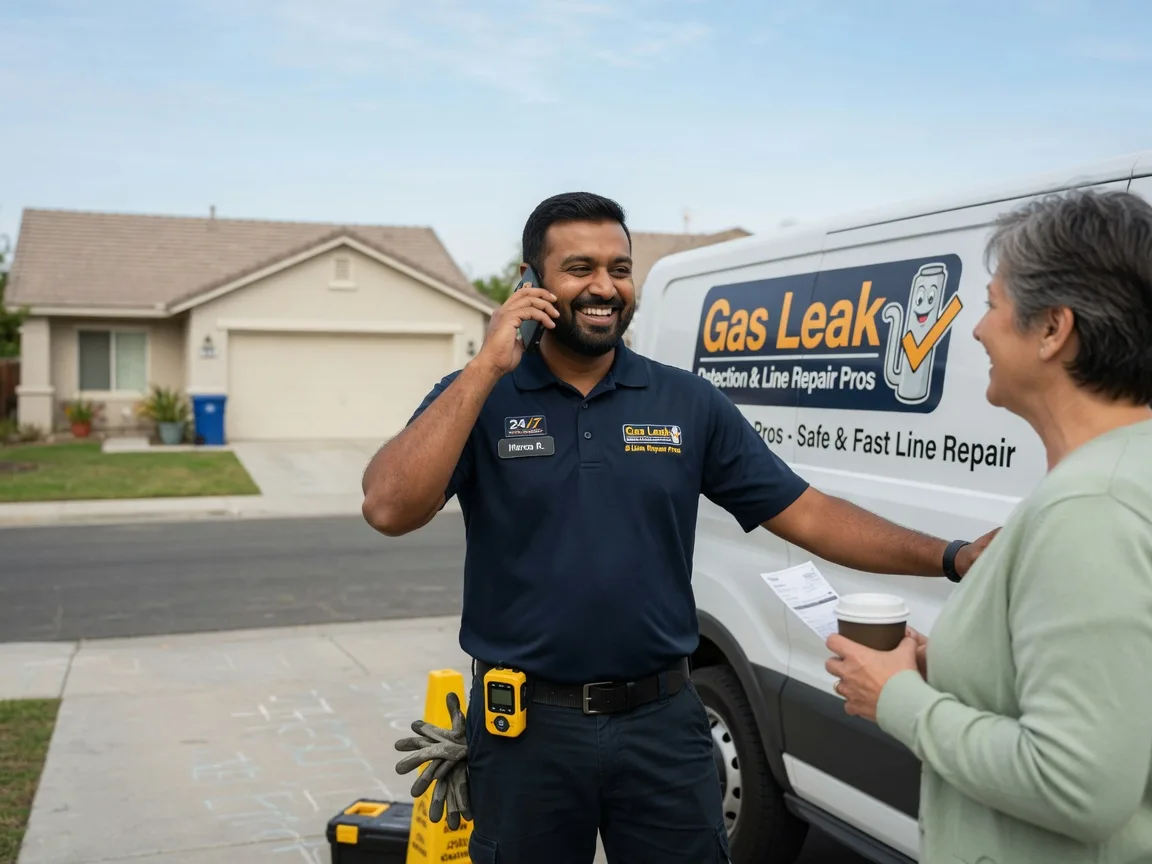 Gas Line Repair Mount Holly Springs, PA FAQs